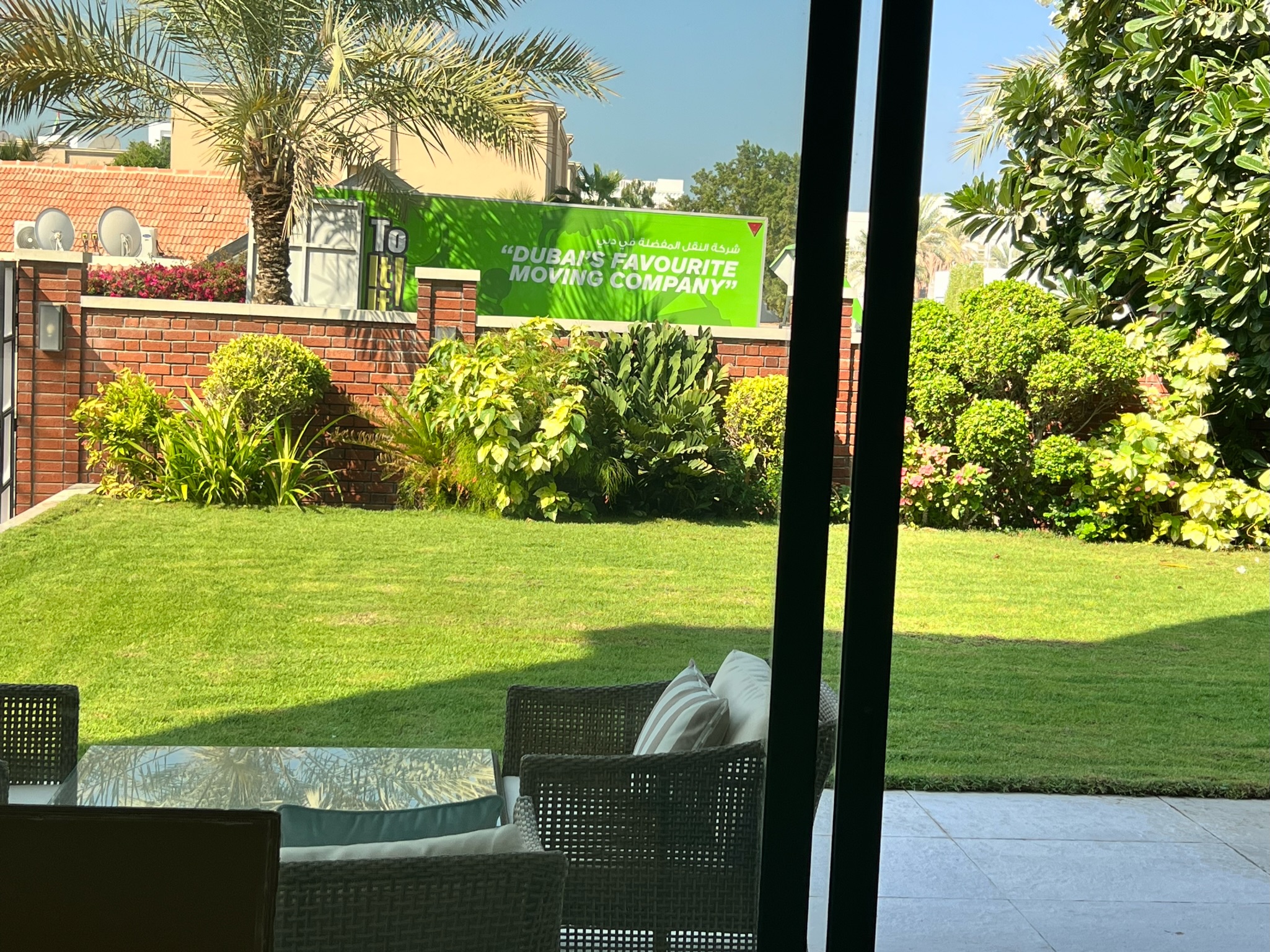 How much notice do you have to give removal companies?